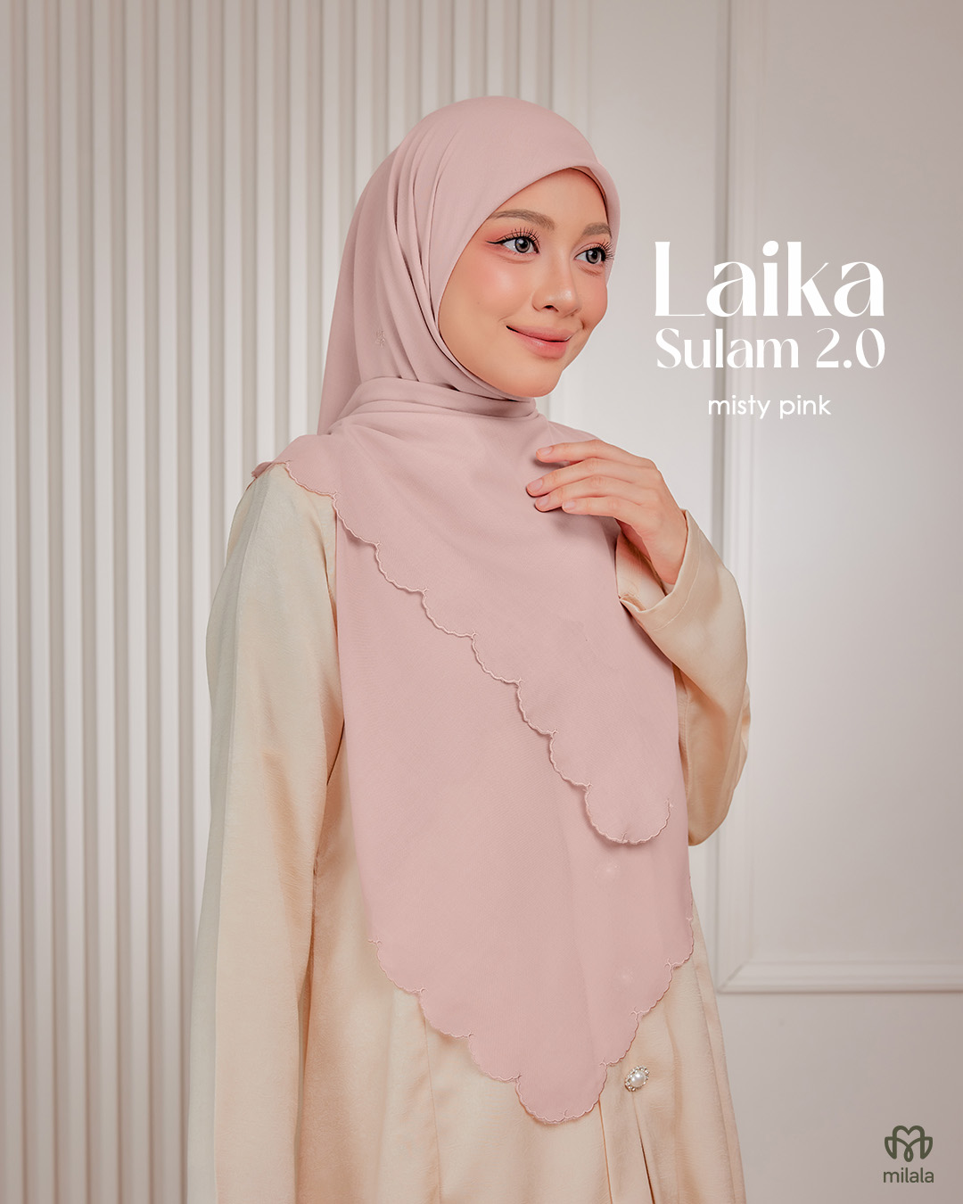 MISTY PINK