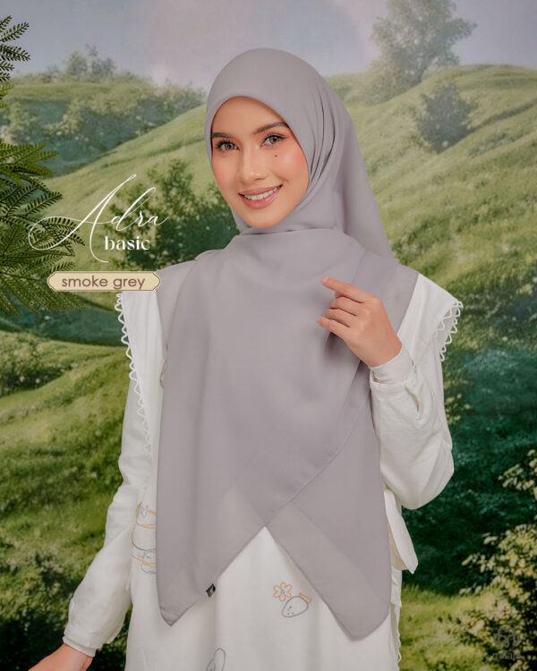 SMOKE GREY