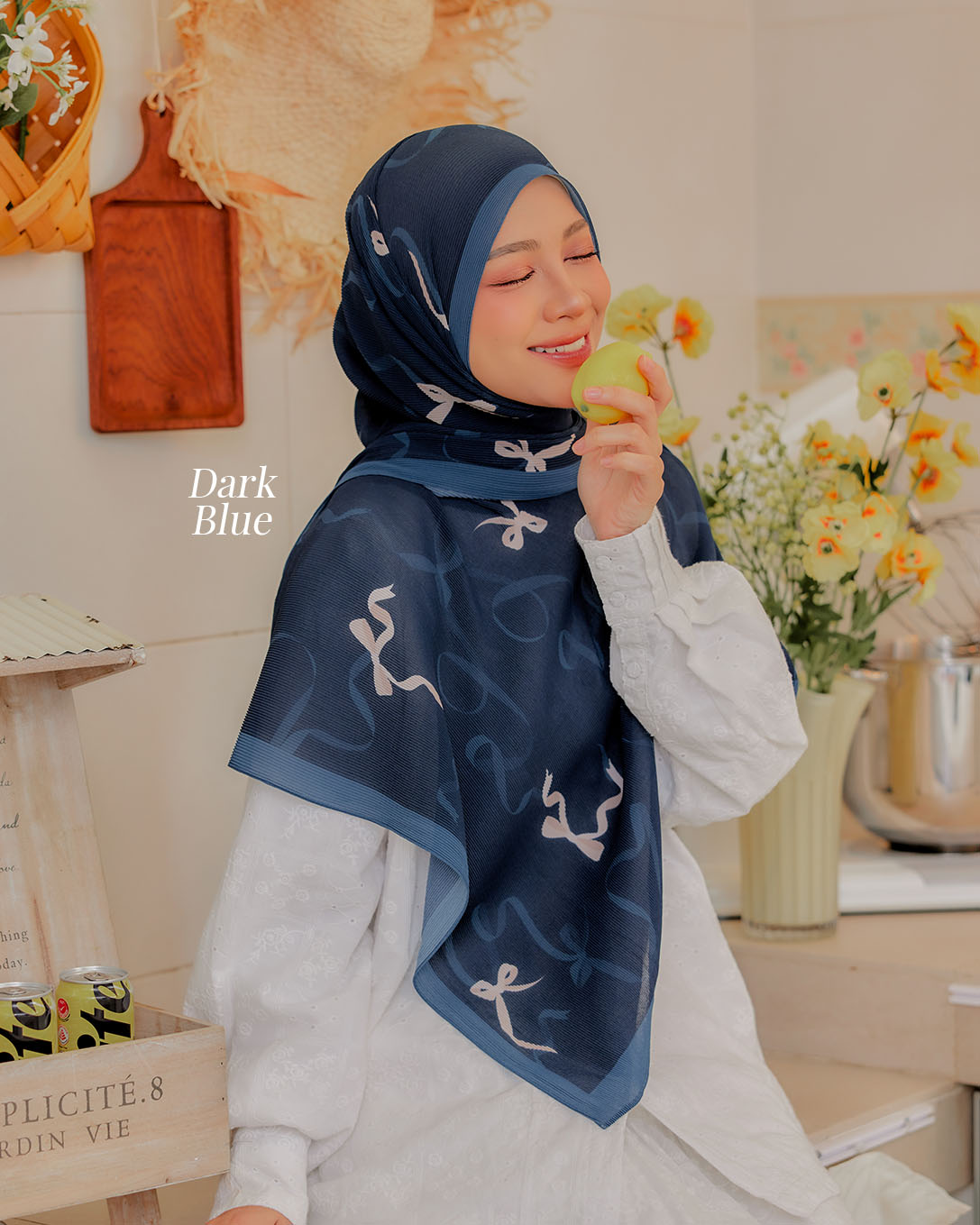 DARK BLUE