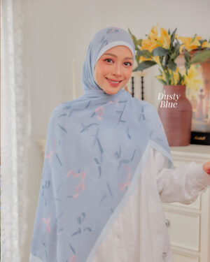 DUSTY BLUE
