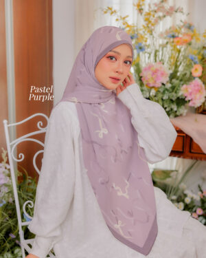 PASTEL PURPLE