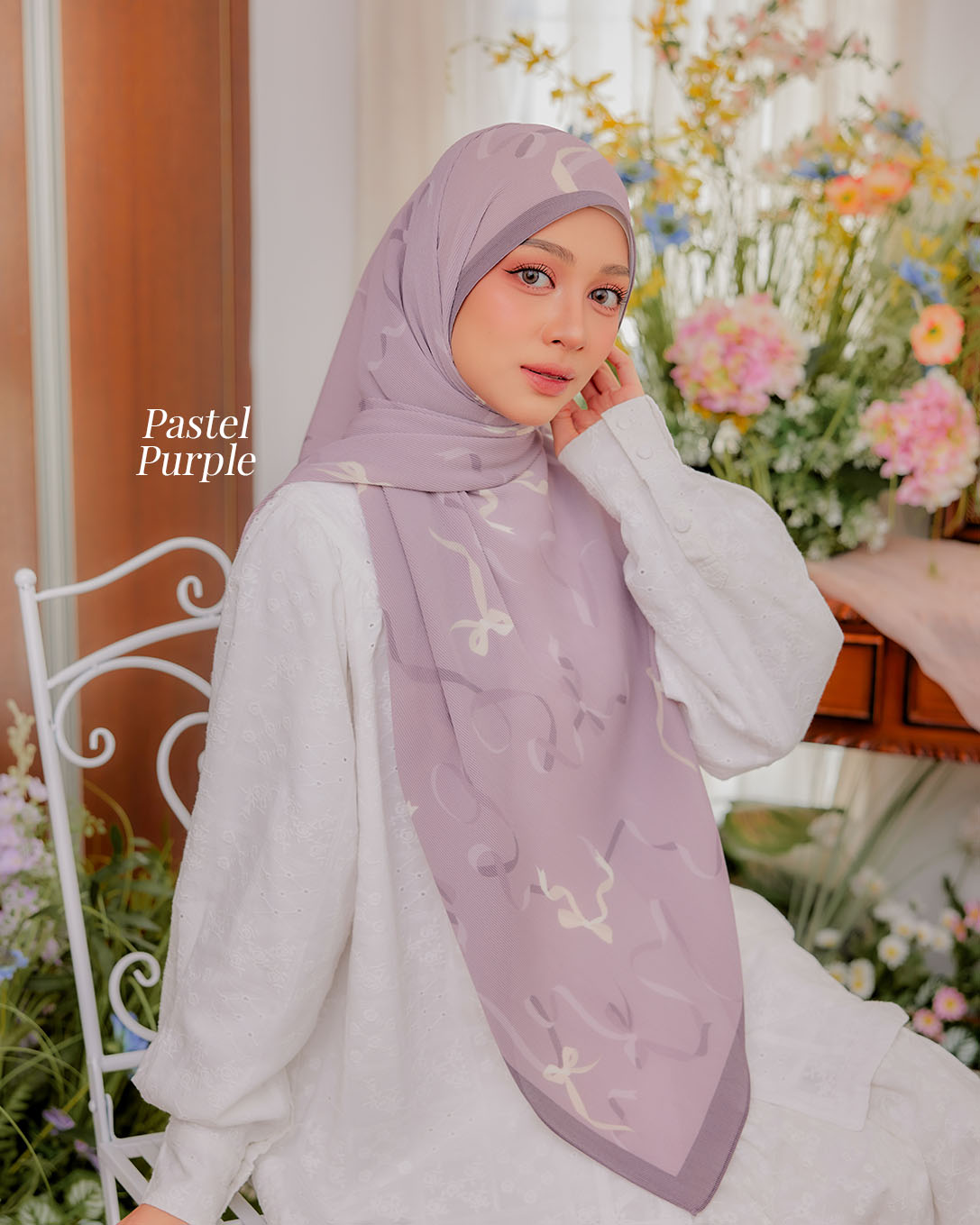 PASTEL PURPLE