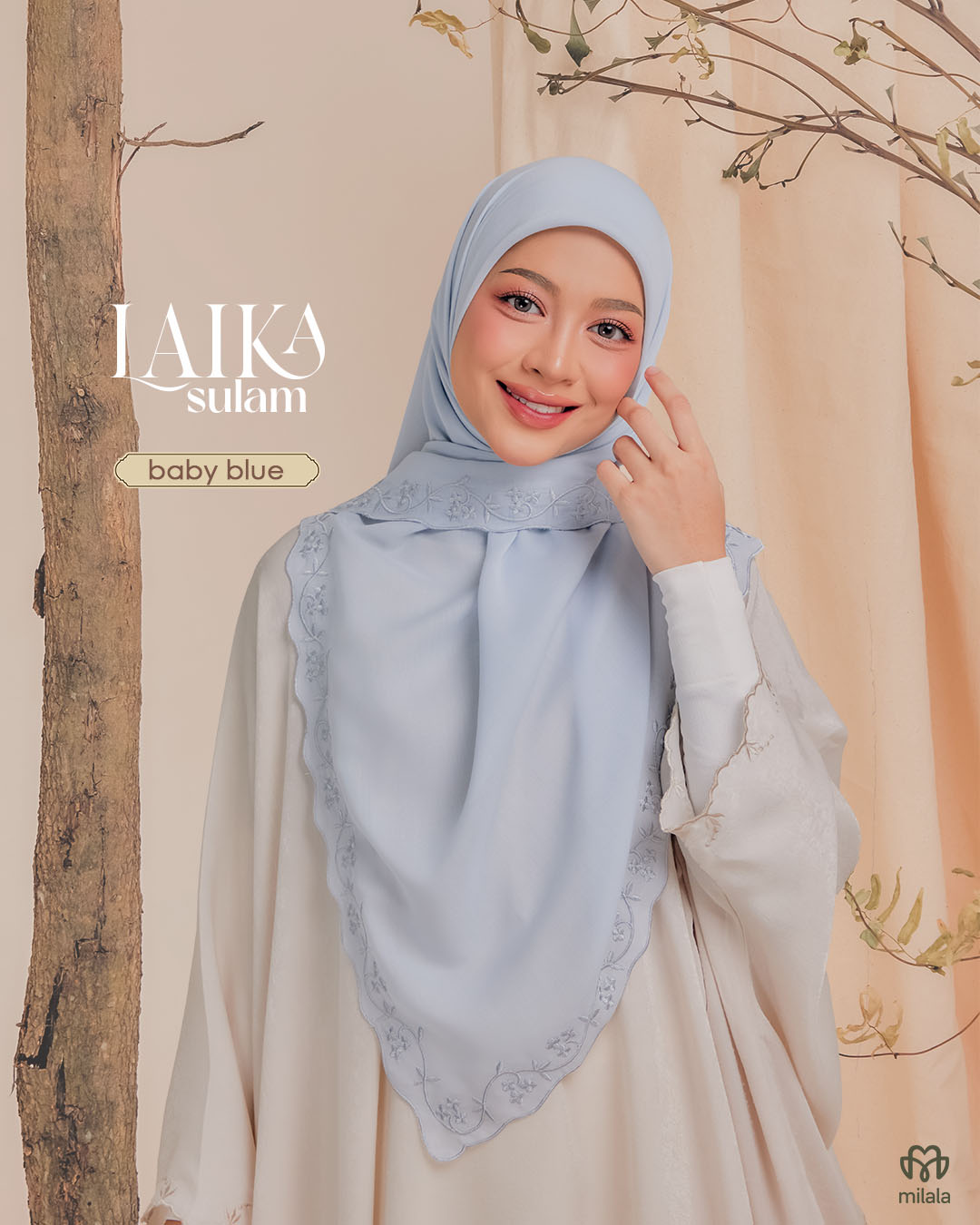 BABY BLUE