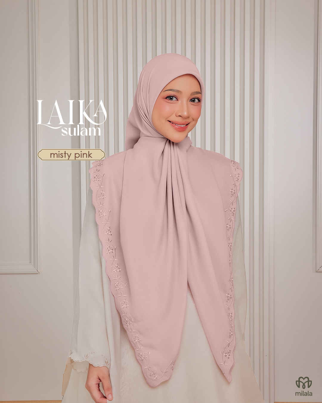 MISTY PINK