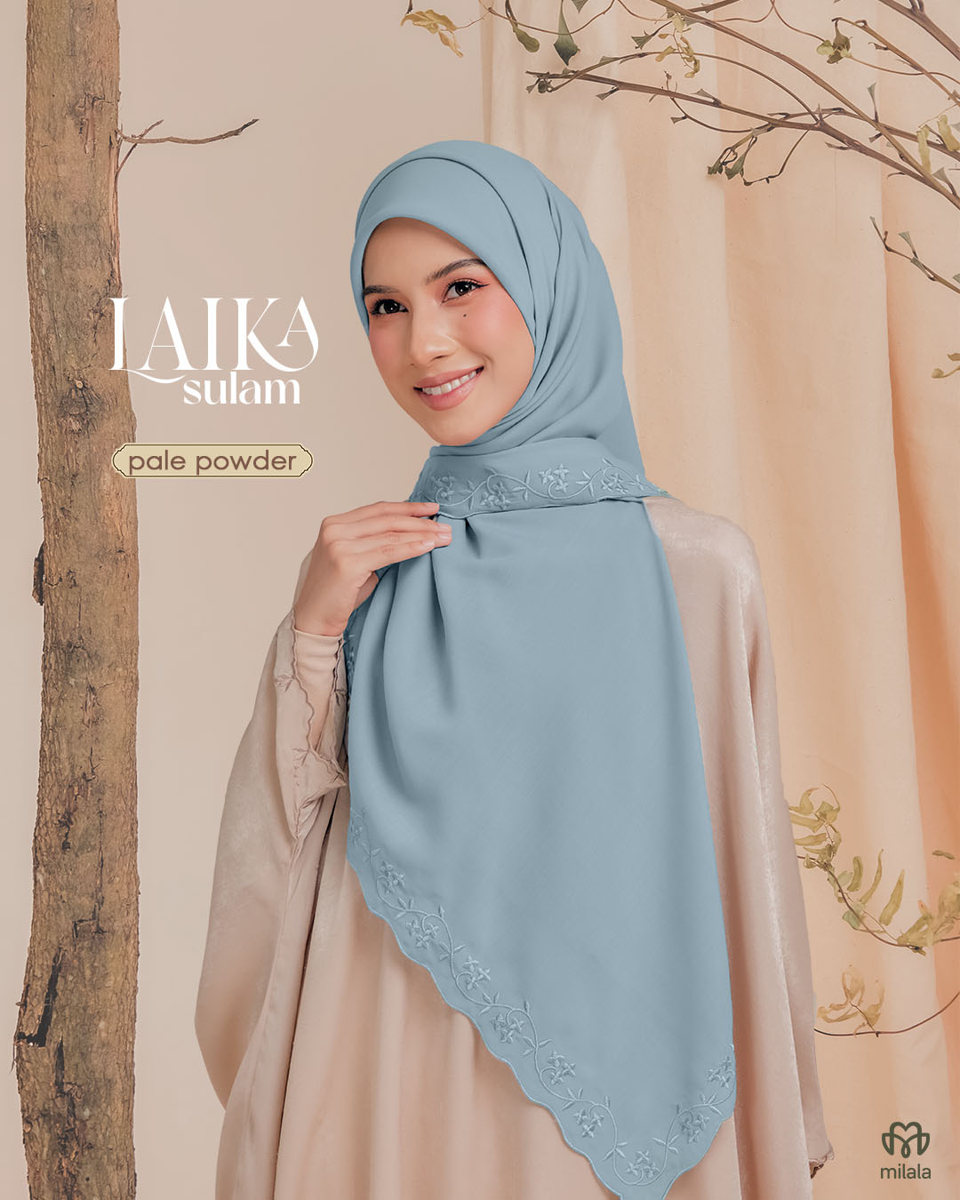 PALE POWDER