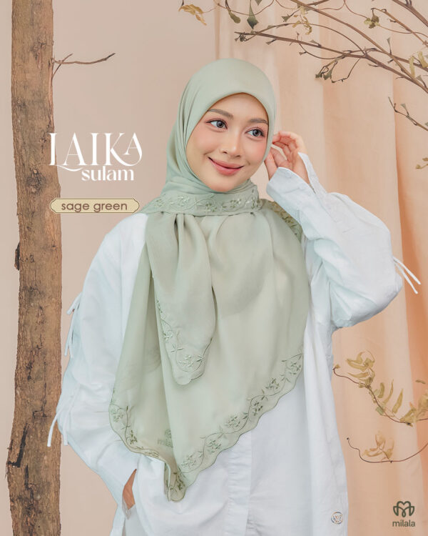 SAGE GREEN