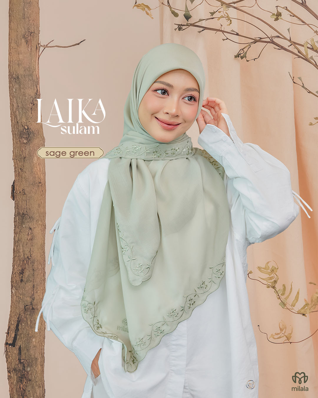 SAGE GREEN
