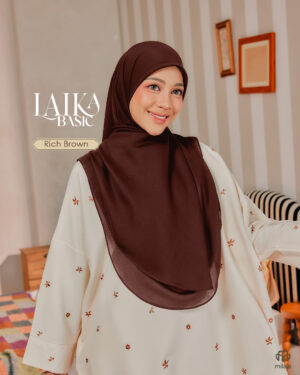 RICH BROWN - BIDANG 47