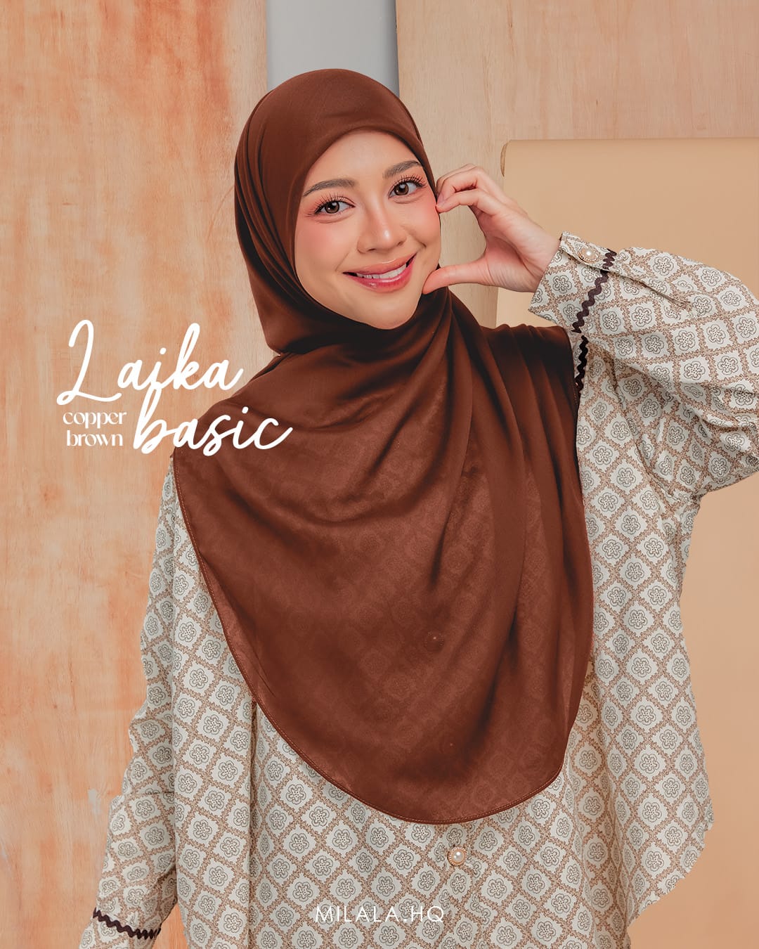COPPER BROWN