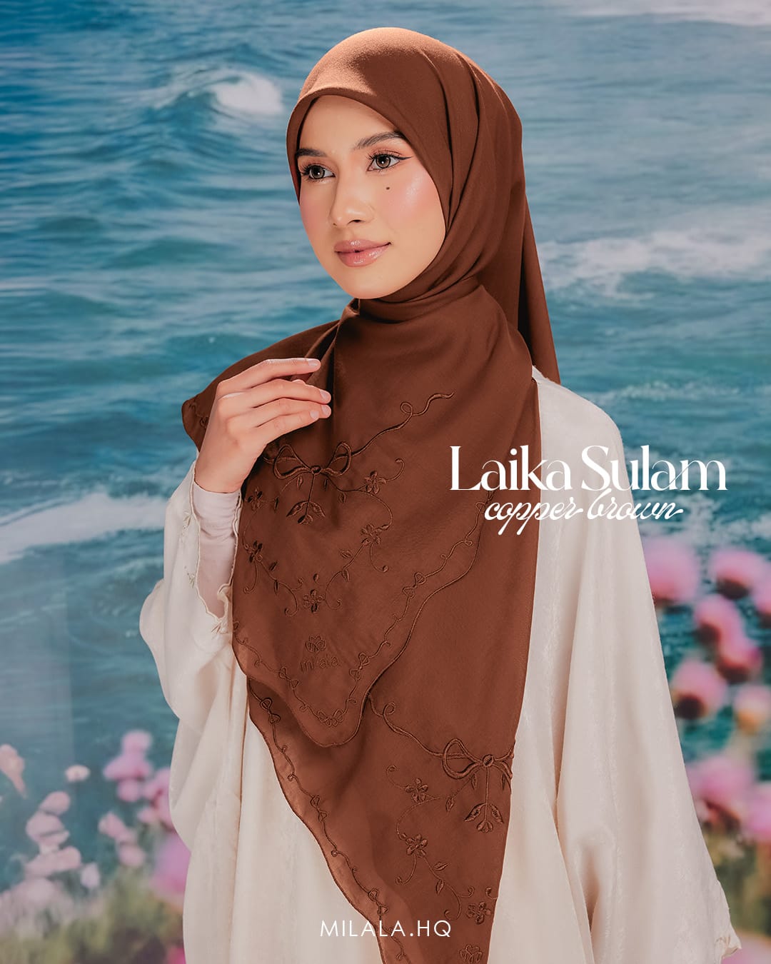 [AS IS] COPPER BROWN
