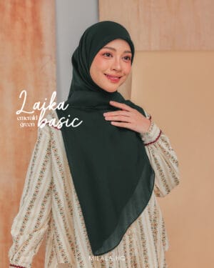 EMERALD GREEN - BIDANG 60