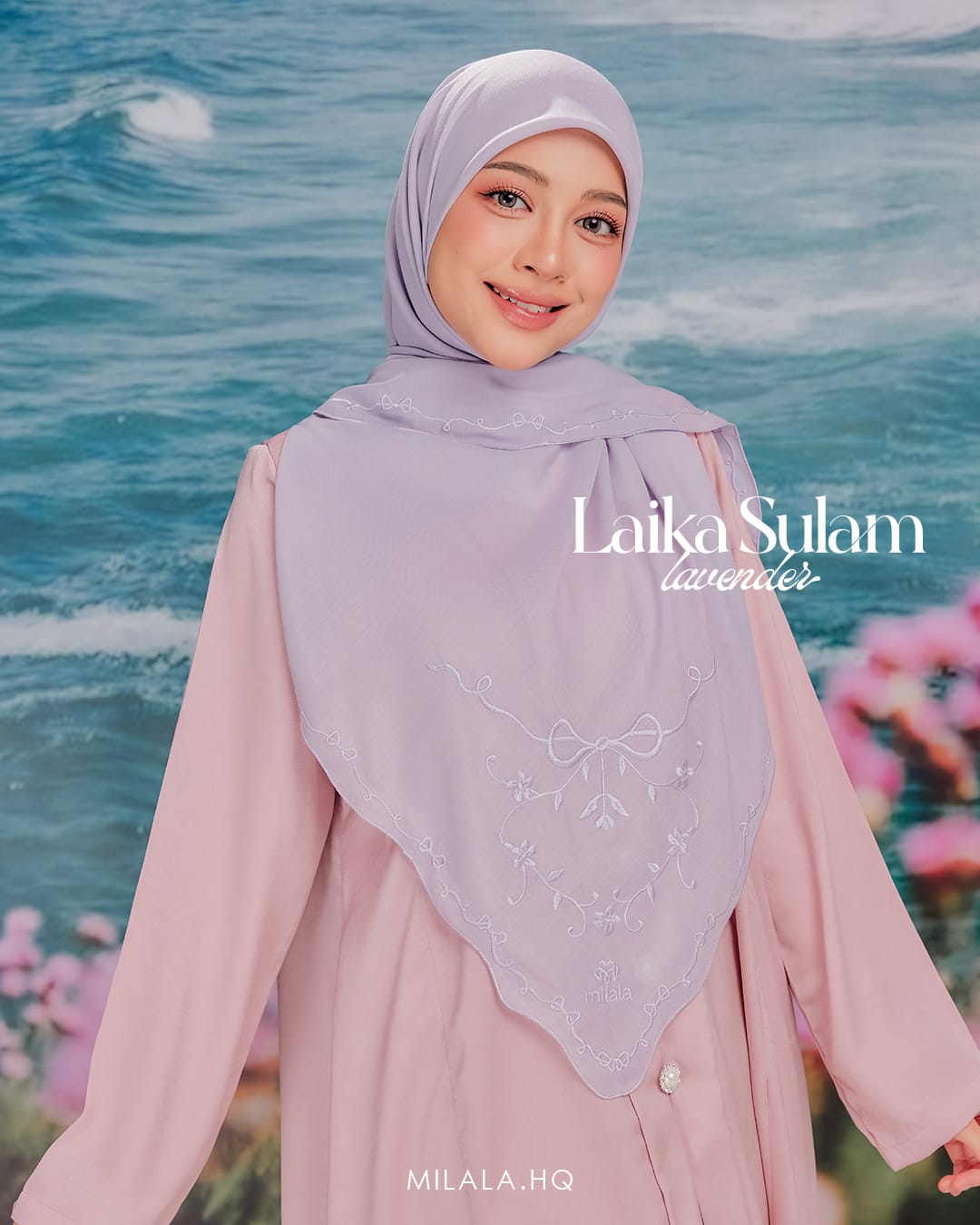 [AS IS] LAVENDER