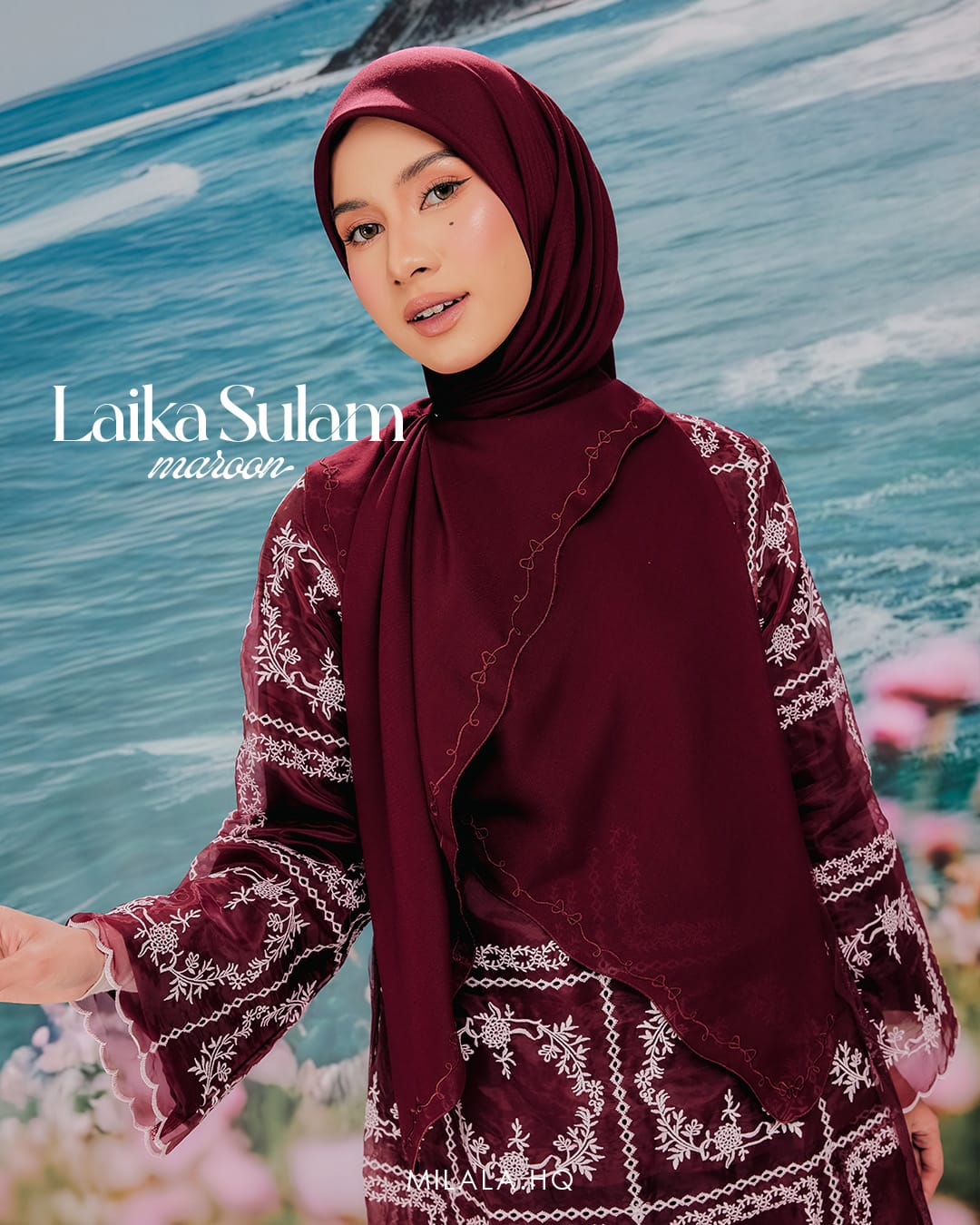 [AS IS] MAROON