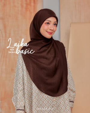 RICH BROWN - BIDANG 60