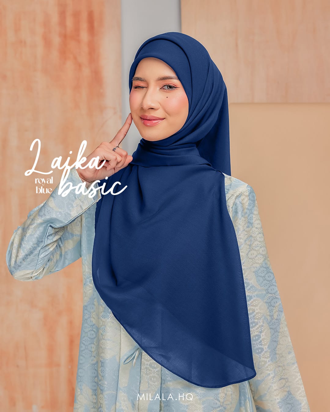 ROYAL BLUE