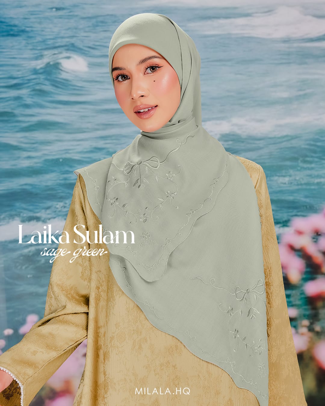 [AS IS] SAGE GREEN
