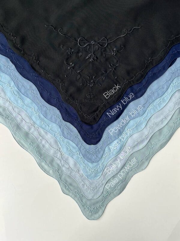 [AS IS] ASH BLUE - Image 2