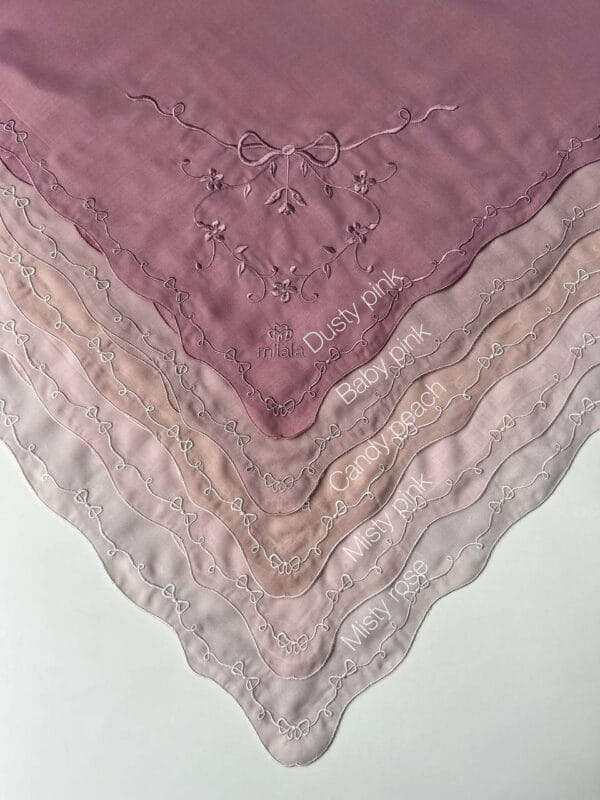 [AS IS] DUSTY PINK - Image 2