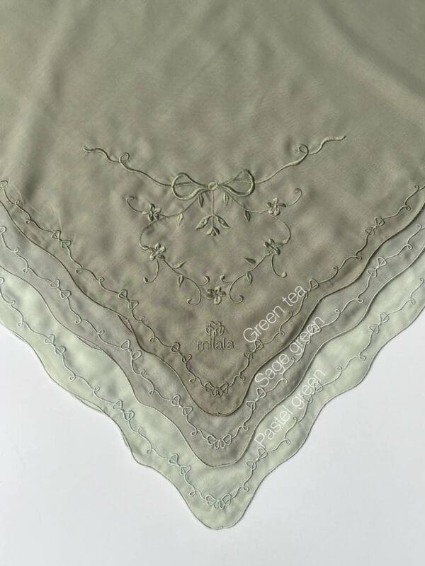 [AS IS] SAGE GREEN - Image 2