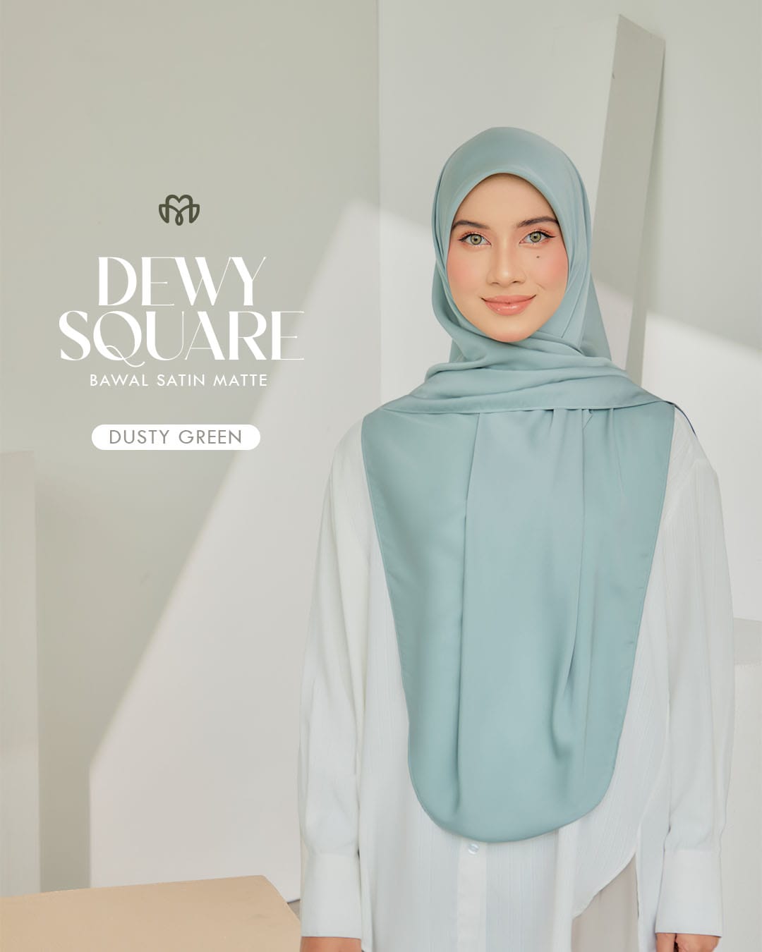 DUSTY GREEN