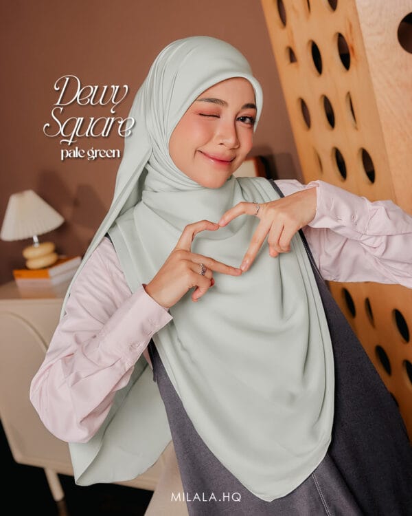 PALE GREEN