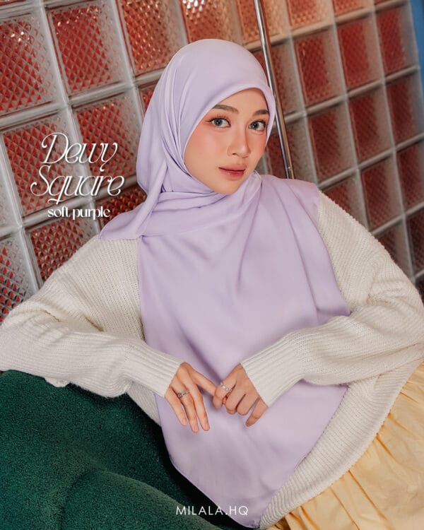 SOFT PURPLE