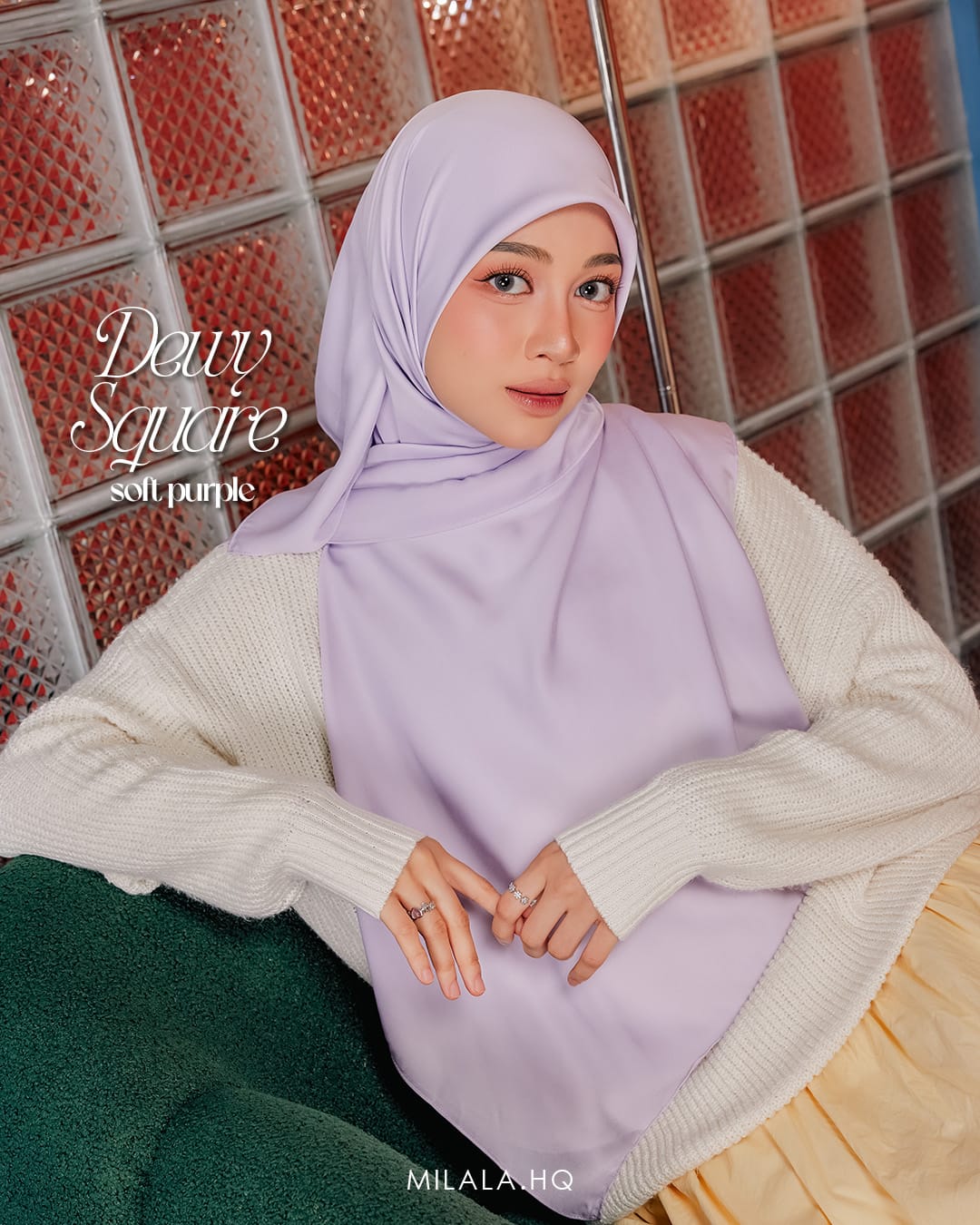 SOFT PURPLE