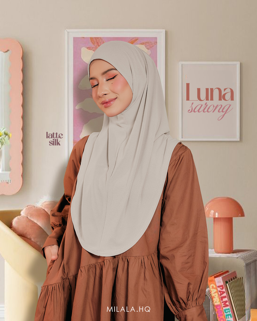 LATTE SILK