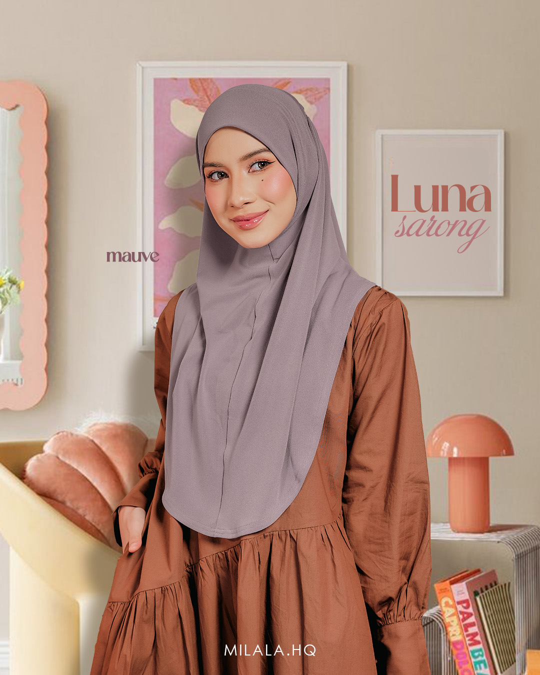 MAUVE