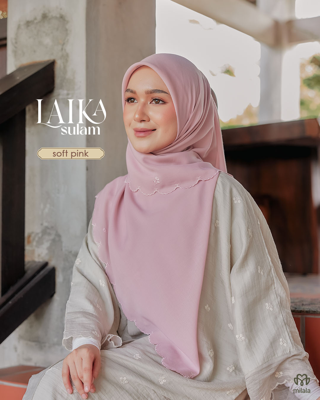 SOFT PINK