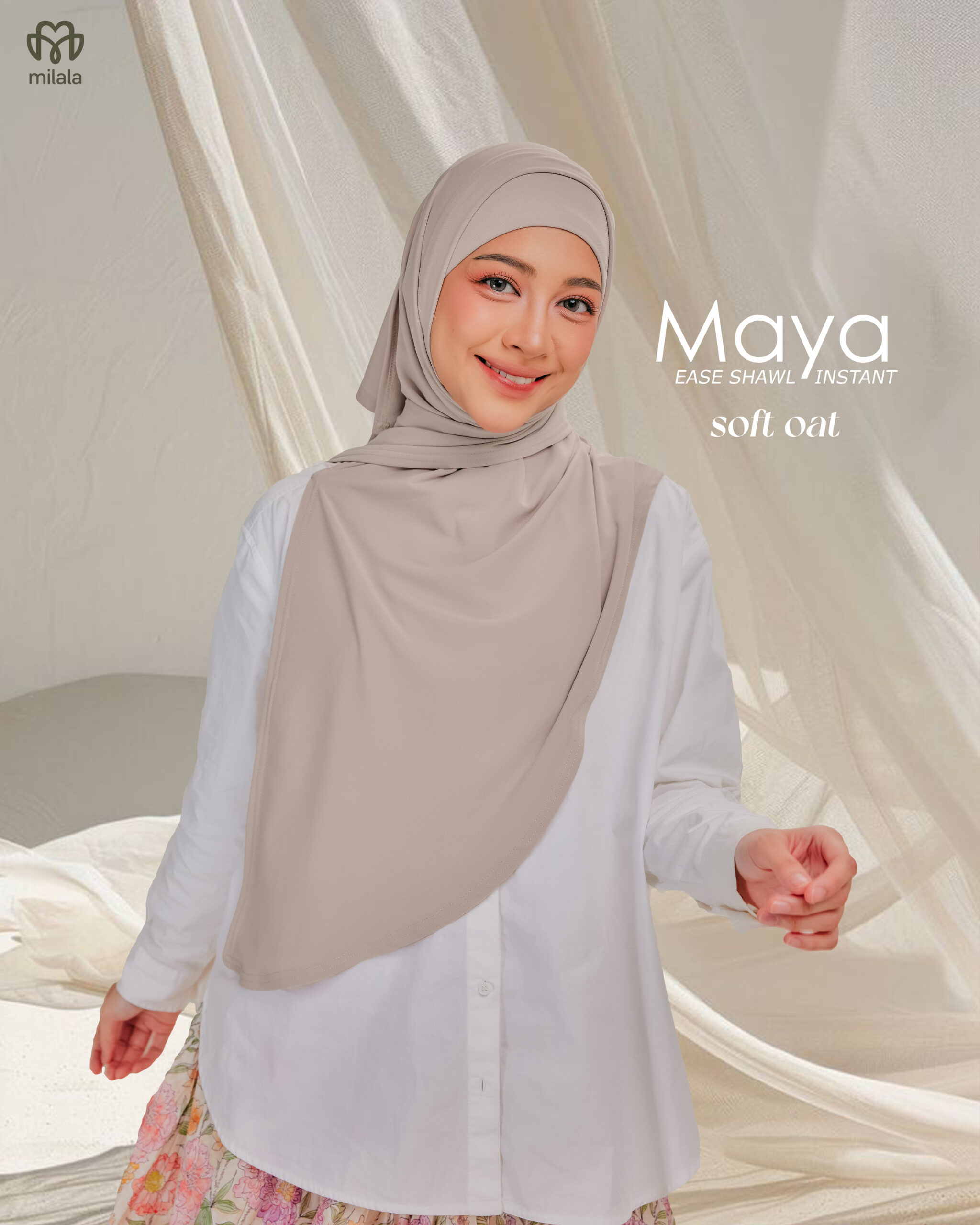 MAYA EASE SOFT OAT