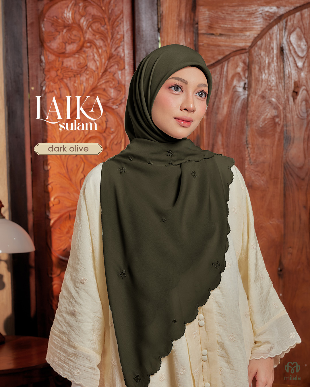 DARK OLIVE