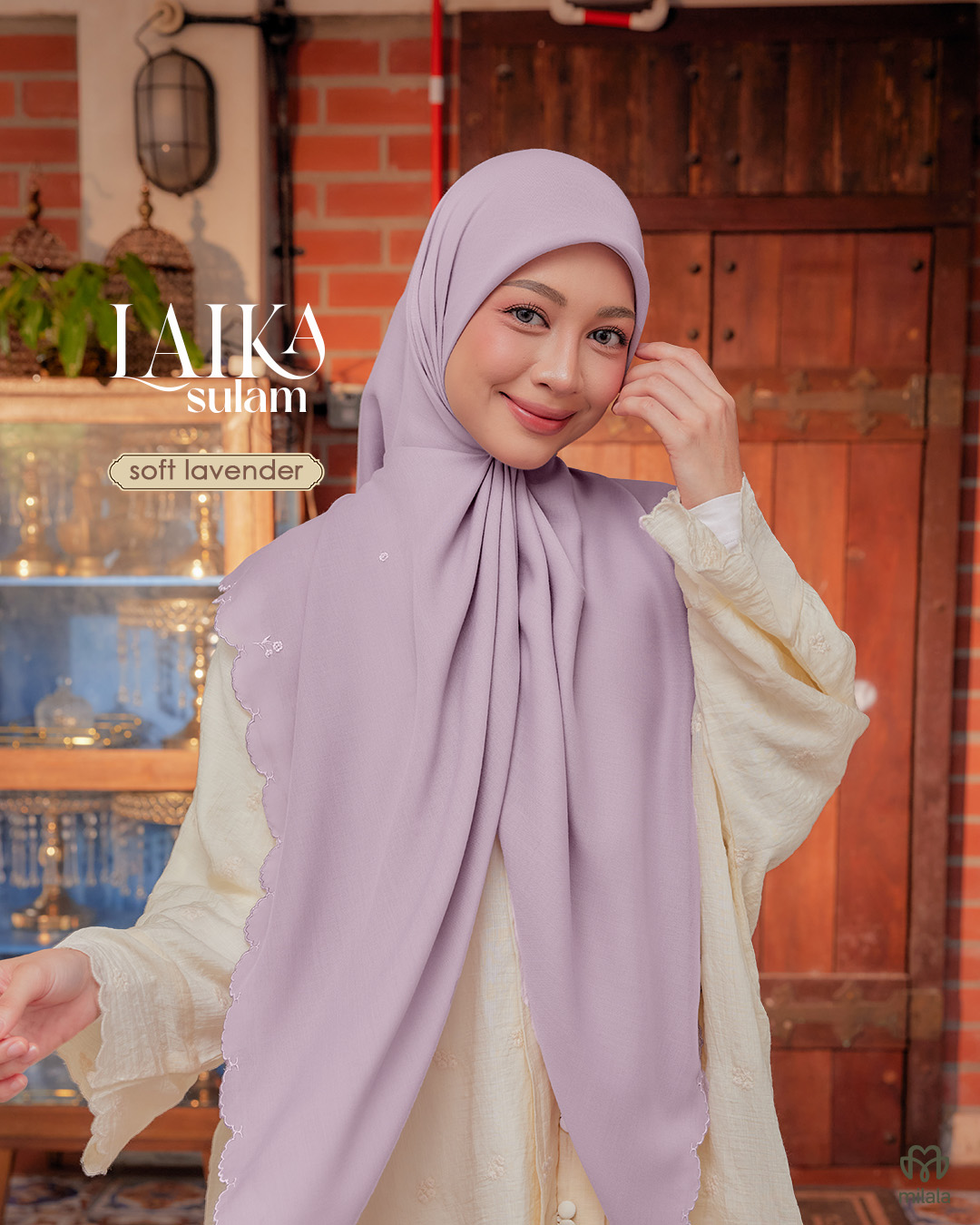 SOFT LAVENDER
