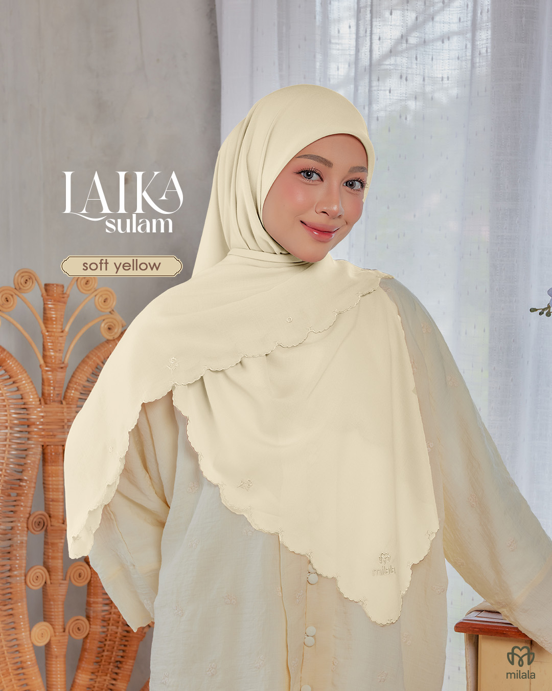 SOFT YELLOW