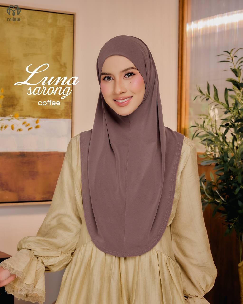 LUNA SARONG COFFEE