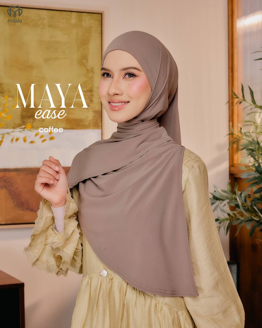 MAYA EASE COFFEE