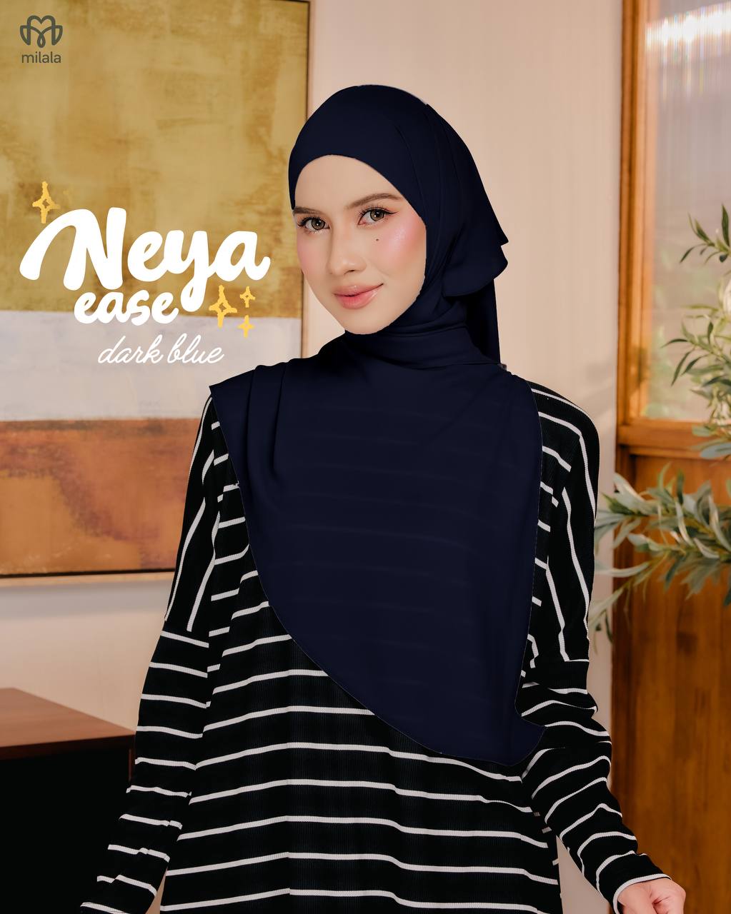 NEYA EASE DARK BLUE