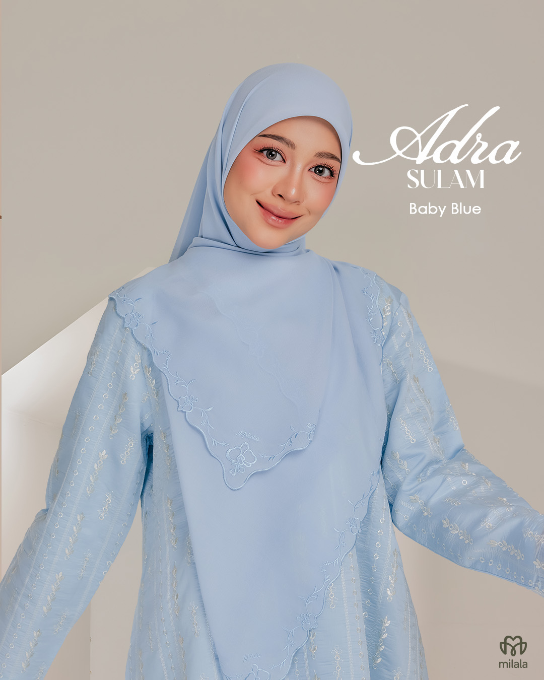 BABY BLUE
