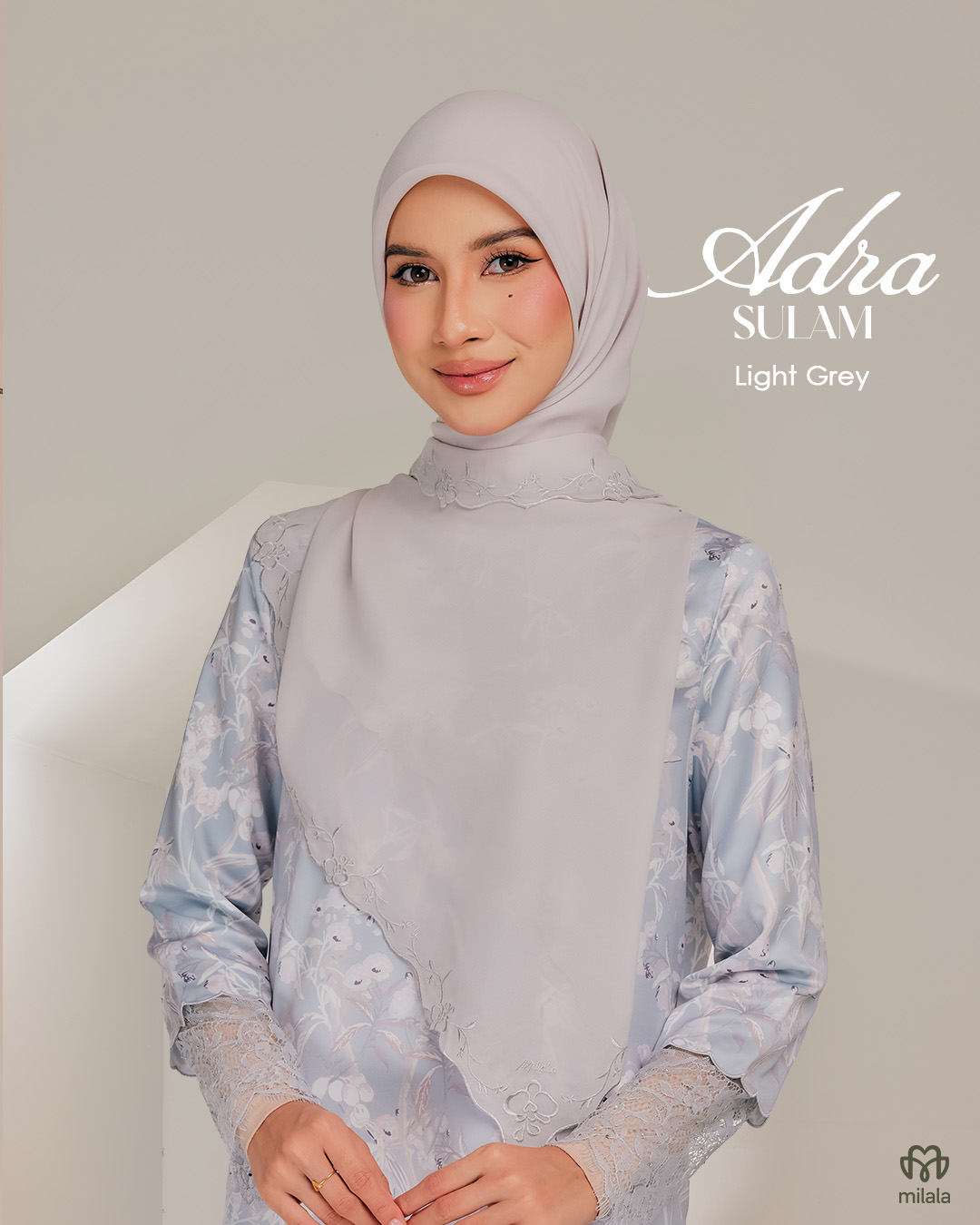 LIGHT GREY