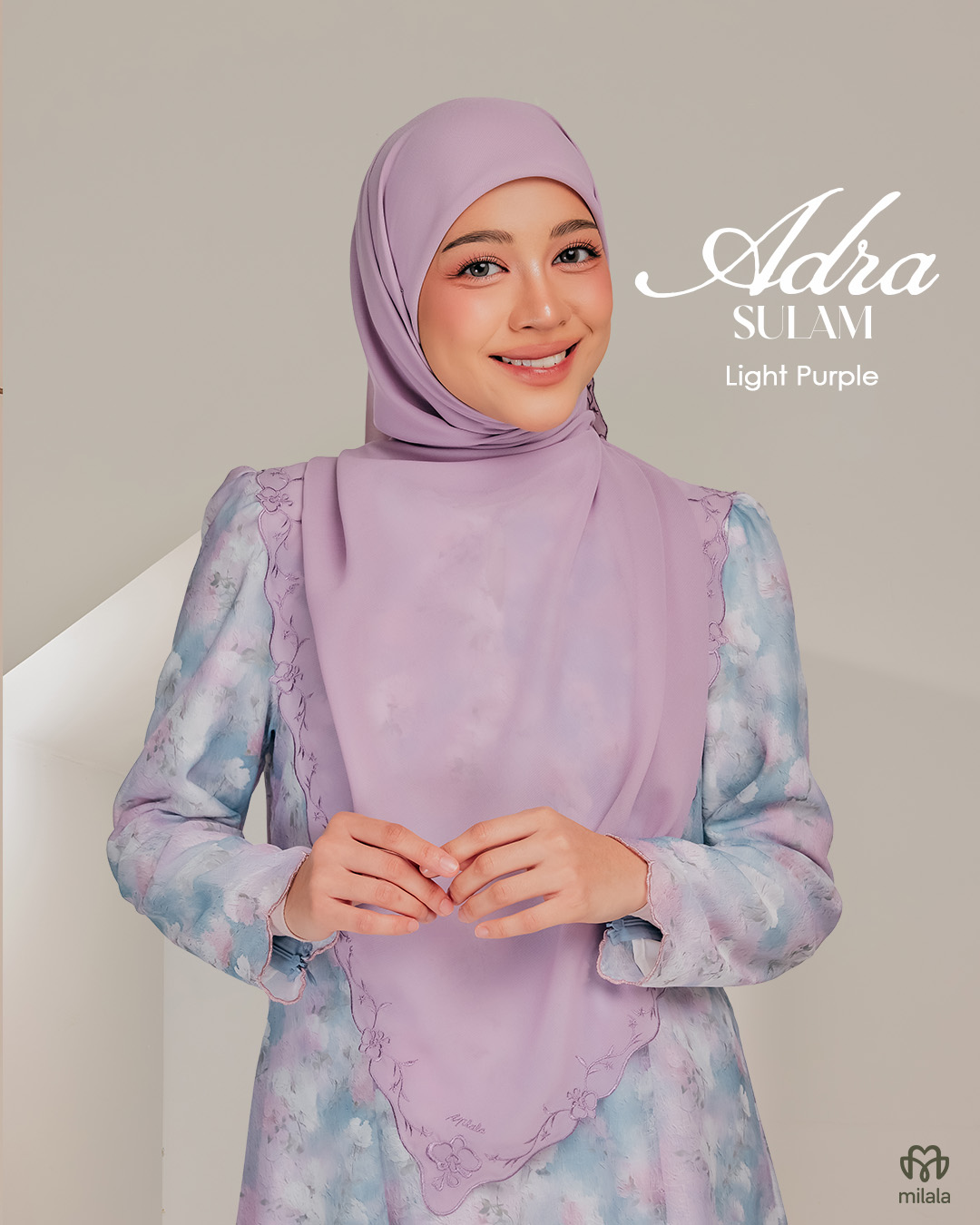 LIGHT PURPLE